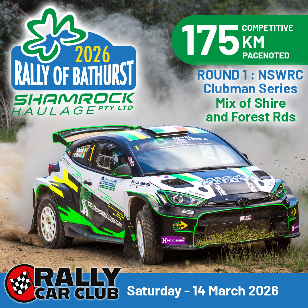 2026 Bathurst advert